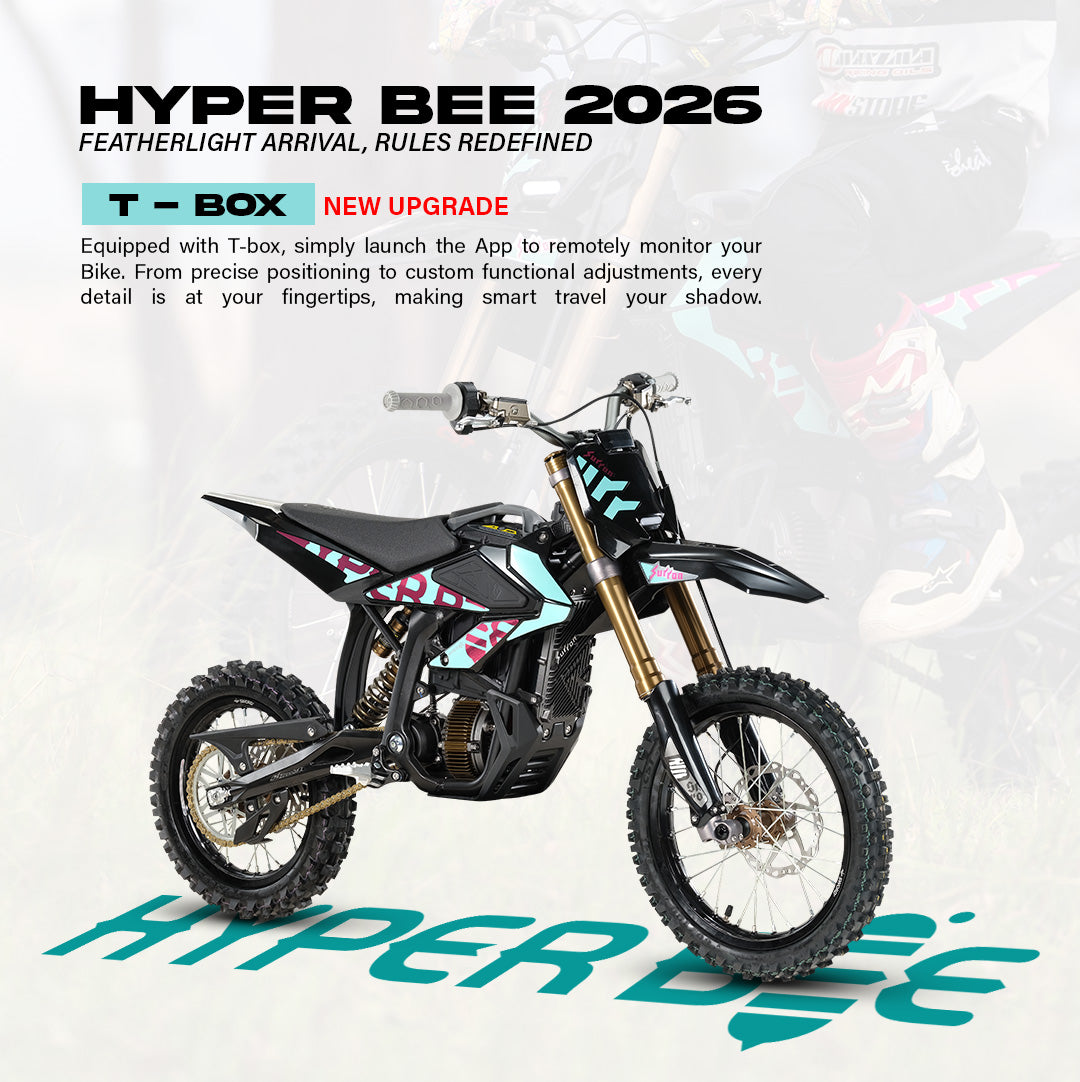 Sur-ron Hyper Bee MY26