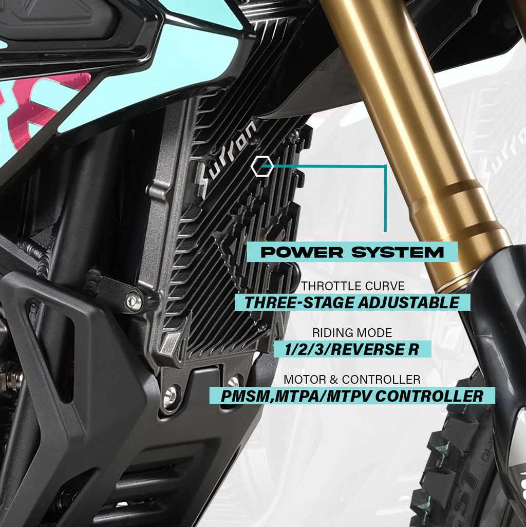 Sur-ron Hyper Bee MY26