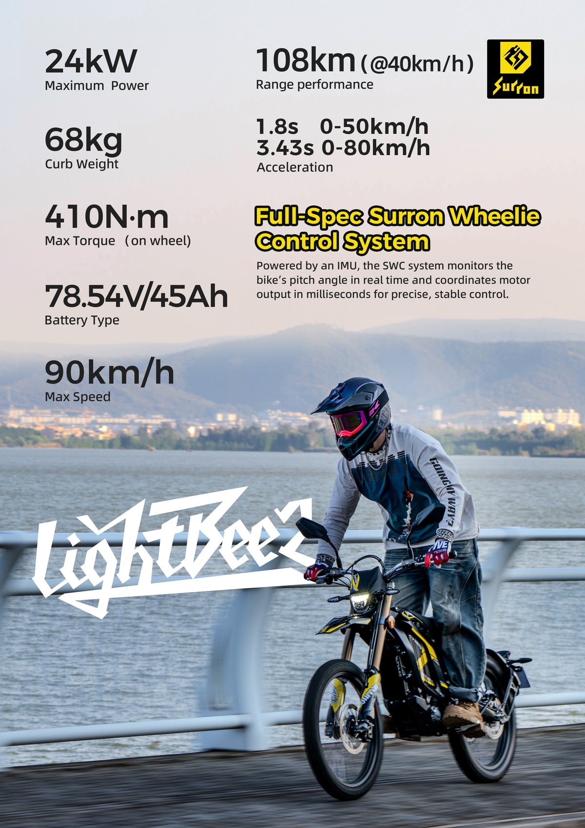 Light Bee 2 2006