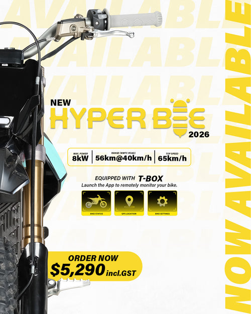 Sur-ron Hyper Bee MY26