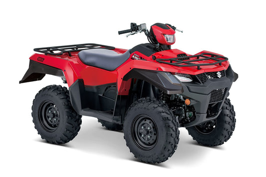 LT-A500X KingQuad 500 Auto SAVE $1,000 during March!