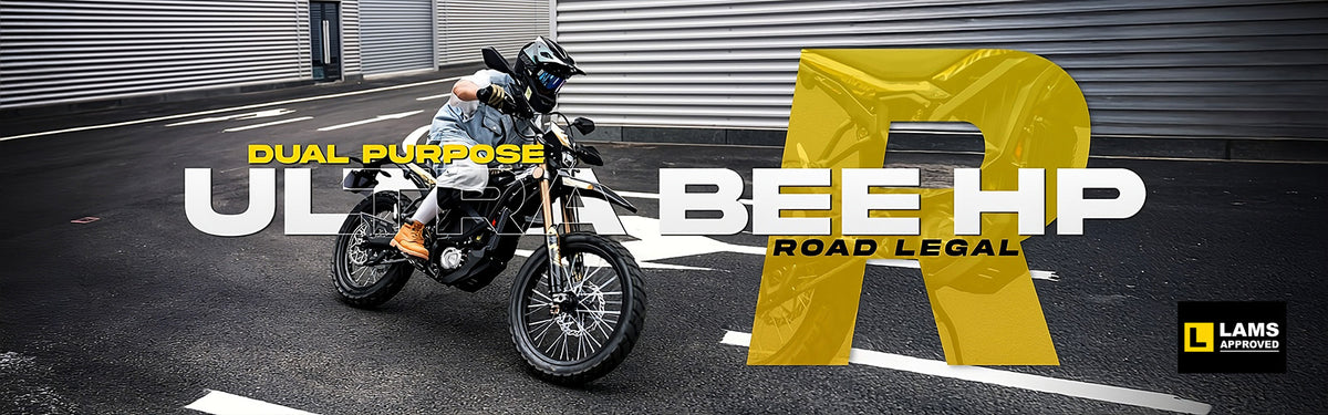 Surron Ultra Bee HP R 2026 Road Legal