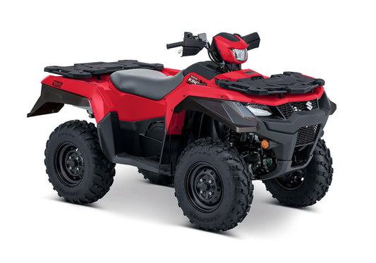 LT-A500XP KingQuad 500 Power Steer  SAVE $1000 during March!