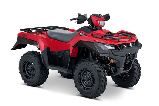 LT-A750XP KingQuad 750 Power Steer  SAVE $1000 during March!