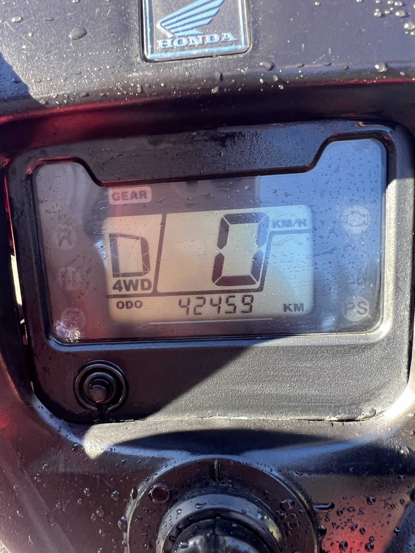 Used Honda TRX520FA6 Auto ATV 2020