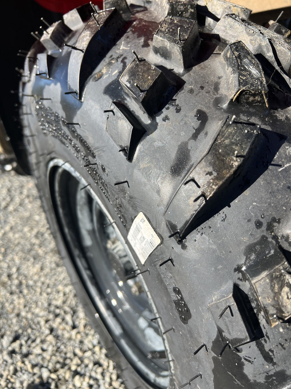 Used Honda TRX520FA6 Auto ATV 2020