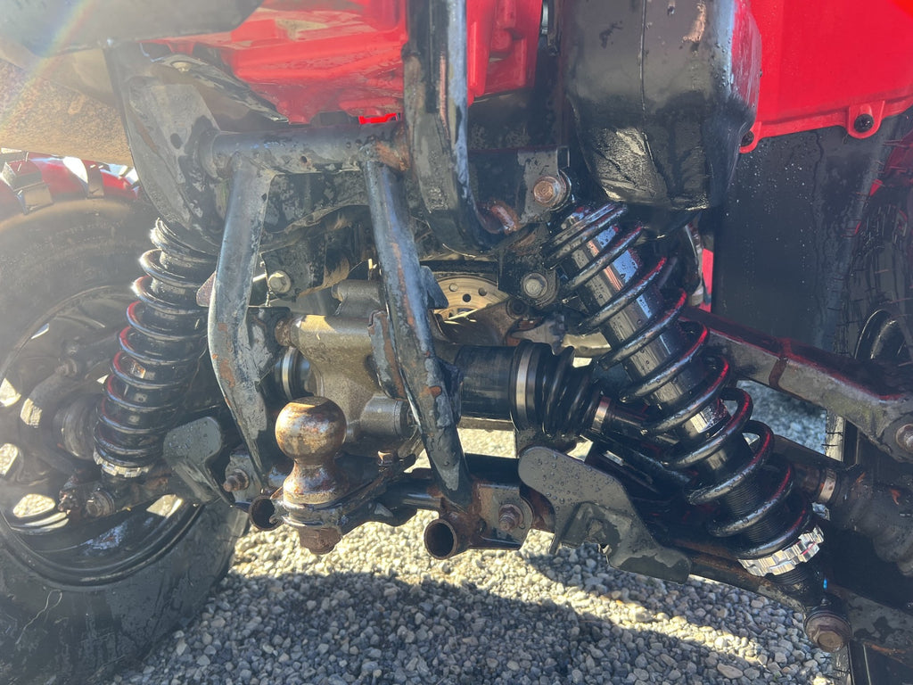 Used Honda TRX520FA6 Auto ATV 2020